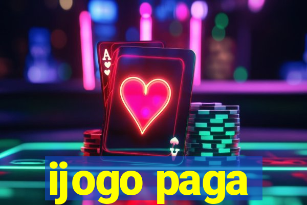 ijogo paga